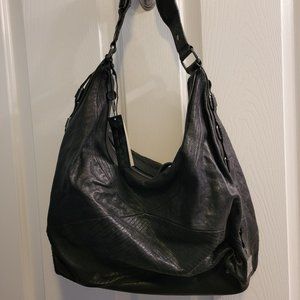 Joe's Jeans Leather Handbag